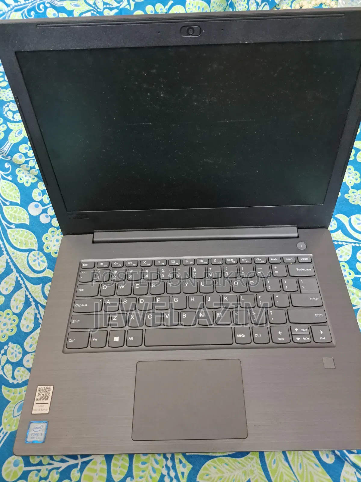 Laptop Lenovo V330 4GB Intel Core I3 HDD 1T