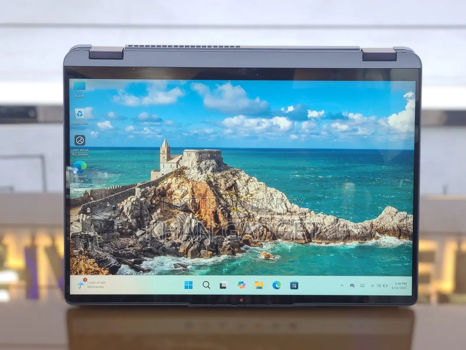 Laptop Lenovo Flex 5 16GB AMD Ryzen 7 SSD 256GB