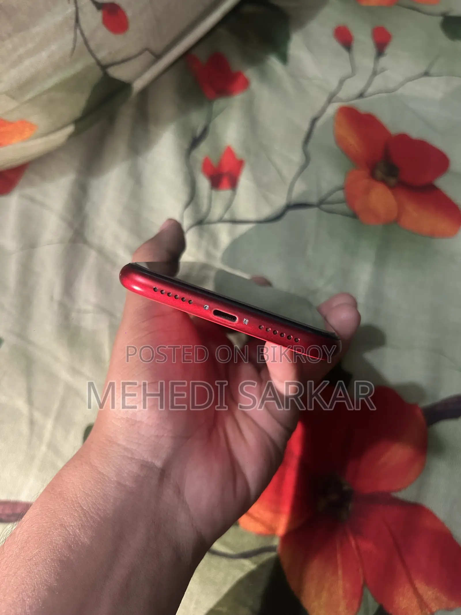 অ্যাপল আইফোন ১১ ৬৪ জিবি রেড