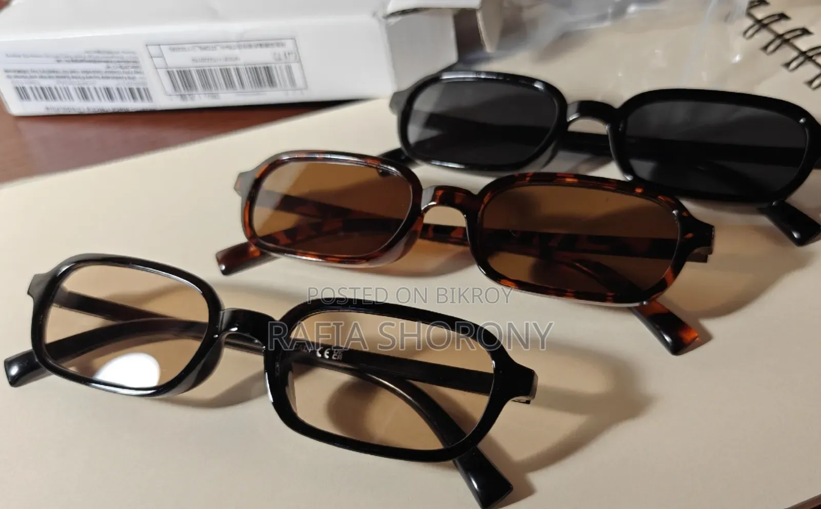 Retro American European Sunglasses