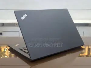 Laptop Lenovo ThinkPad P14s 16GB Intel Core I7 SSD 256GB