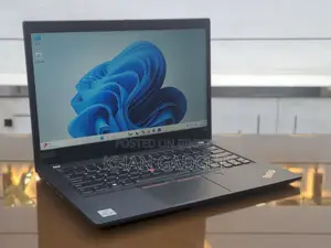 Laptop Lenovo ThinkPad P14s 16GB Intel Core I7 SSD 256GB