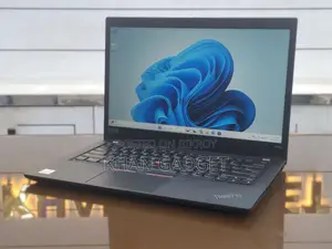 Laptop Lenovo ThinkPad P14s 16GB Intel Core I7 SSD 256GB