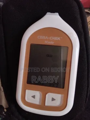 Diabetics Test Machine