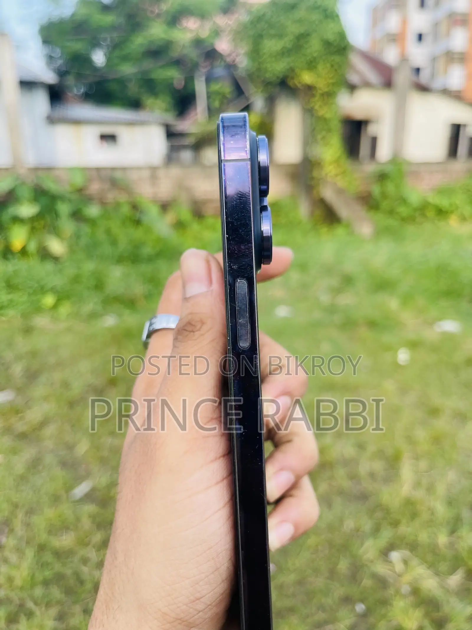 অ্যাপল আইফোন ১৪ প্রো ম্যাক্স ২৫৬ জিবি পার্পল