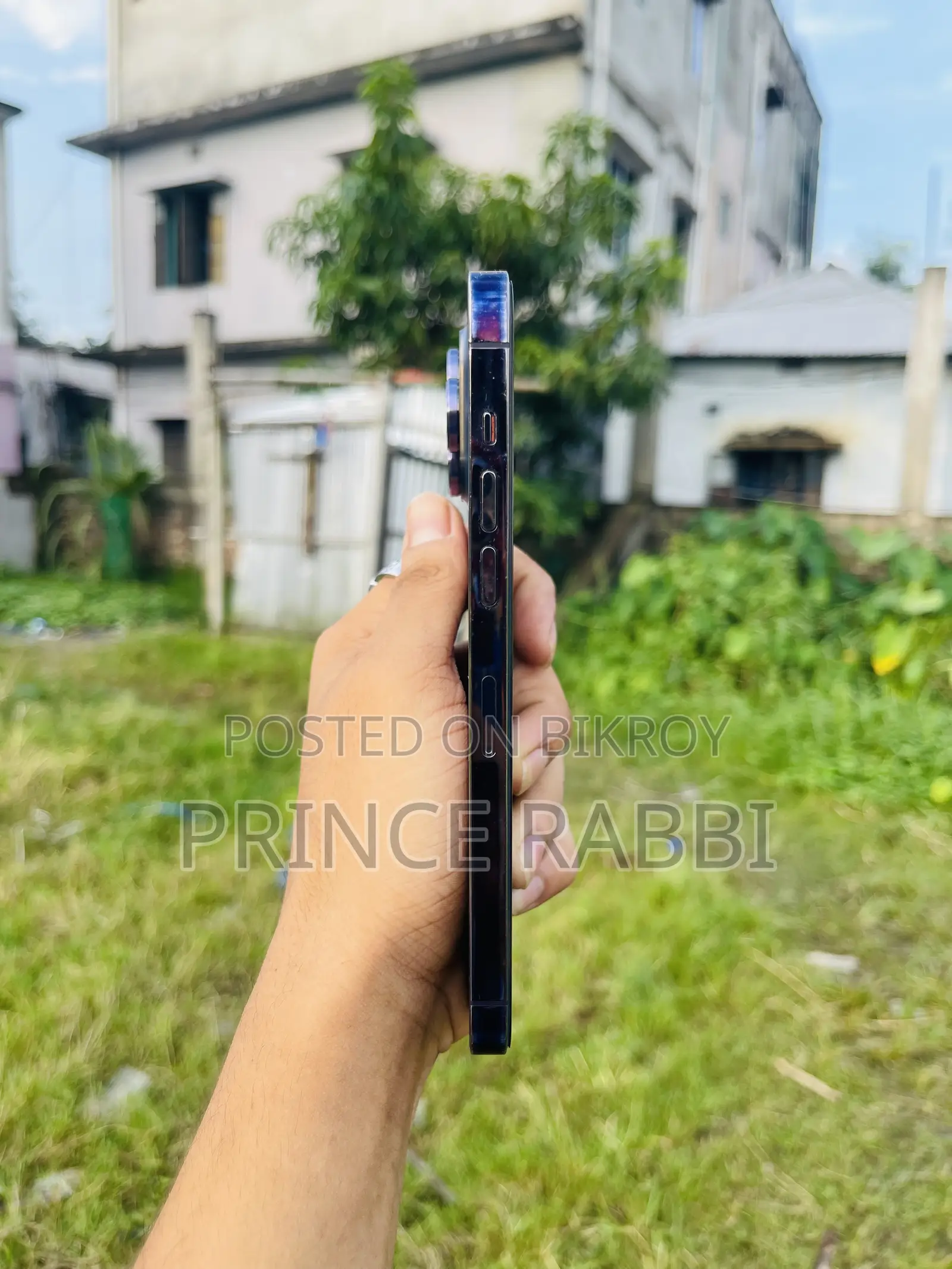 অ্যাপল আইফোন ১৪ প্রো ম্যাক্স ২৫৬ জিবি পার্পল