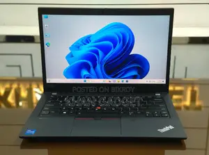Laptop Lenovo ThinkPad T14 G2 16GB Intel Core I7 SSD 256GB