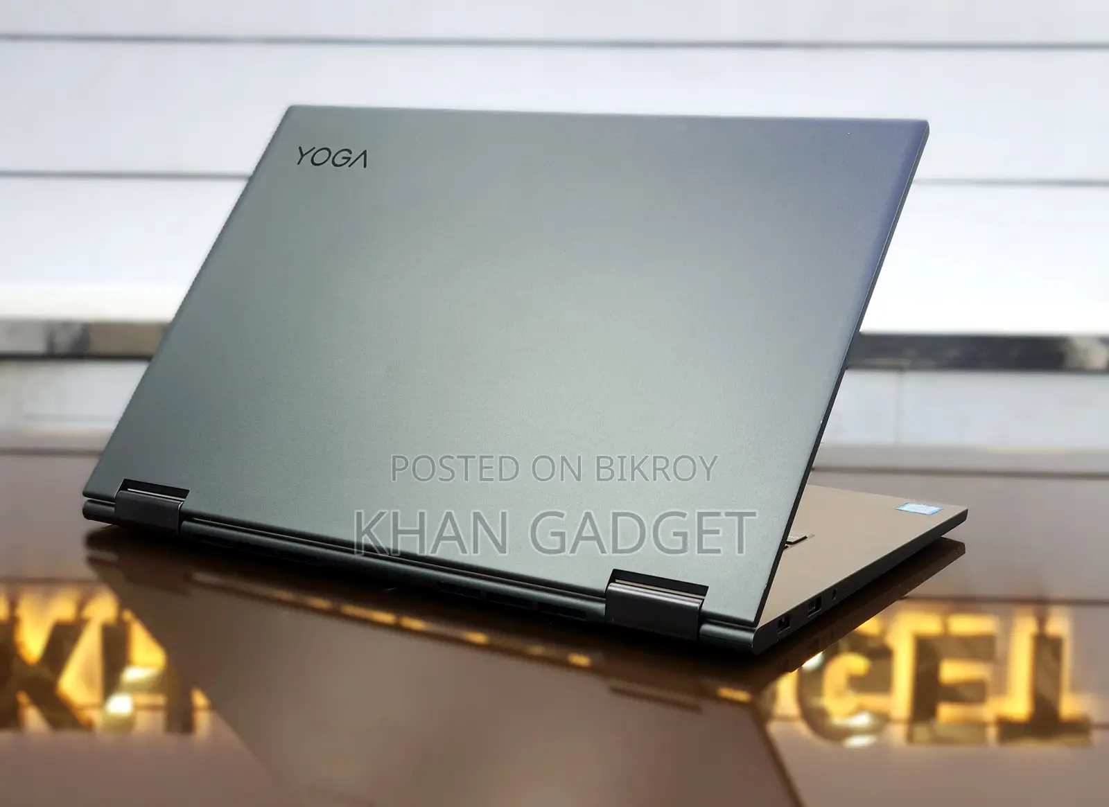 Laptop Lenovo Yoga 730 8GB Intel Core I7 SSD 512GB