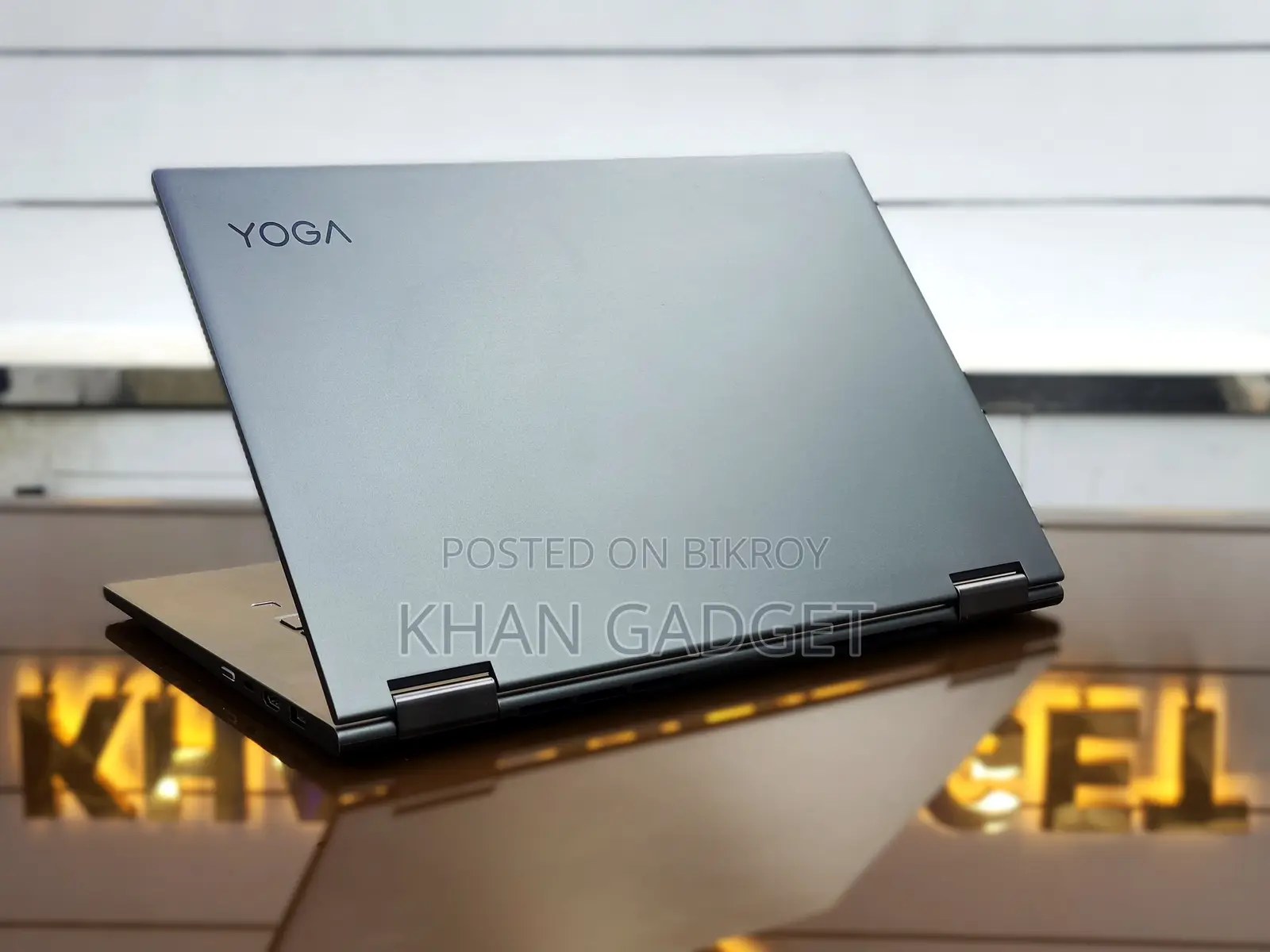Laptop Lenovo Yoga 730 8GB Intel Core I7 SSD 512GB