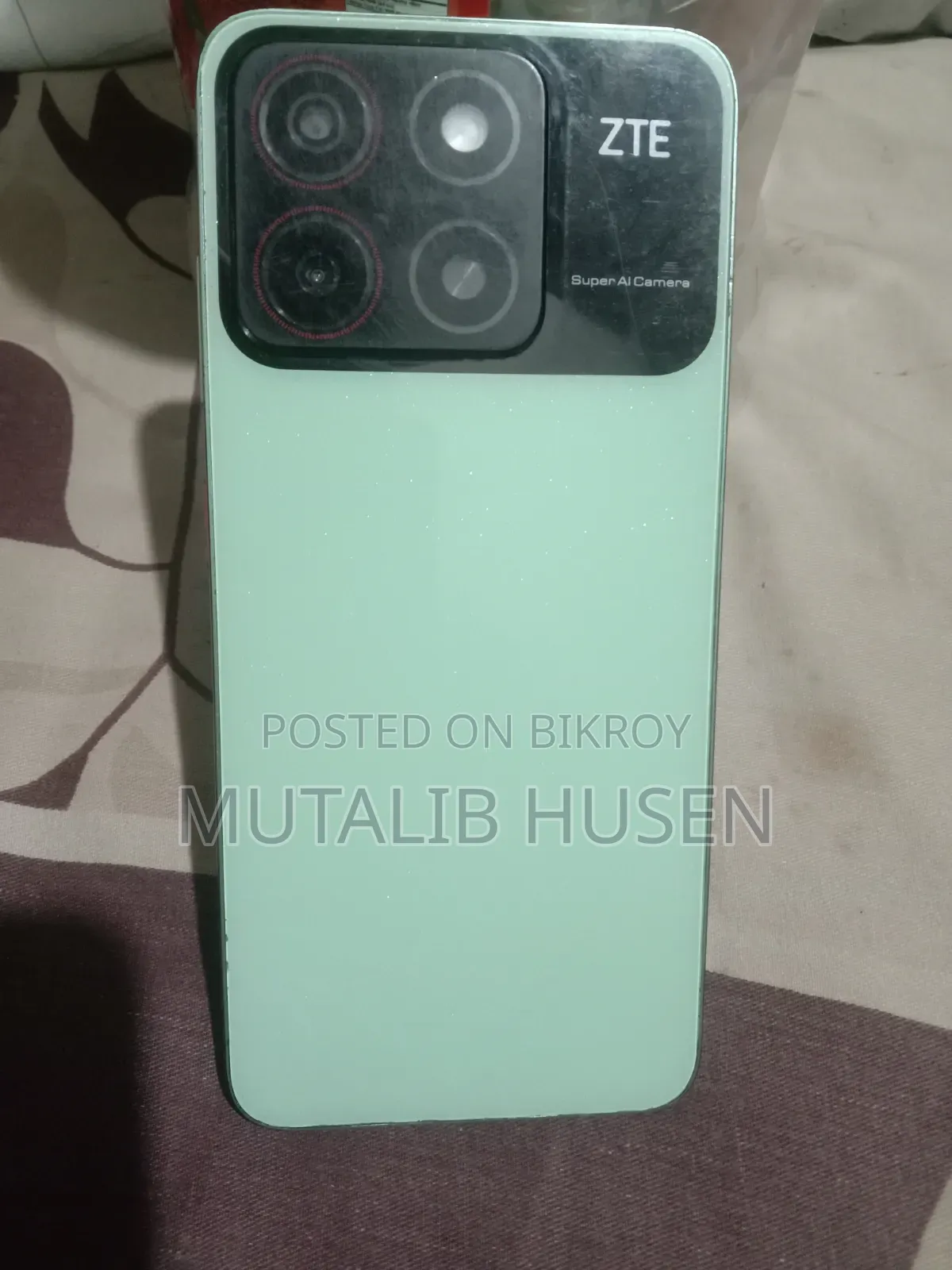 ZTE A35 12 GB