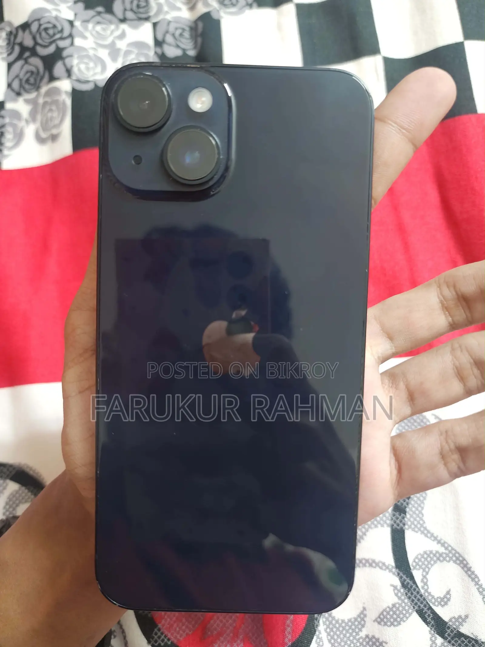 অ্যাপল আইফোন ১৪ ১২৮ জিবি নীল