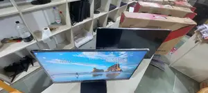 Hikvision 100Hz Borderless 22" IPS Display ( Full Box )Almoust New Led