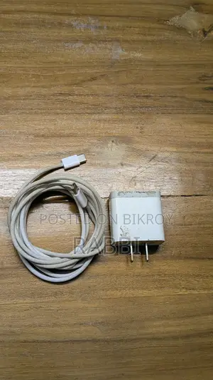 Original Xiaomi Charger With 10 Feet C-to-C Cable