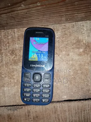 Symphony A30 Black