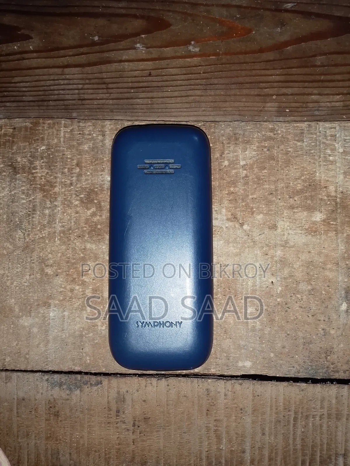 Symphony A30 Black