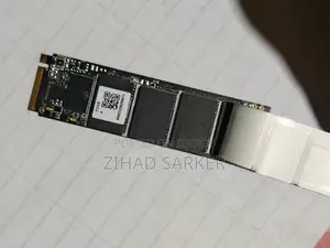 PC Power Thunderstriker 512GB PCIe Gen3x4 NVMe M.2 Internal SSD