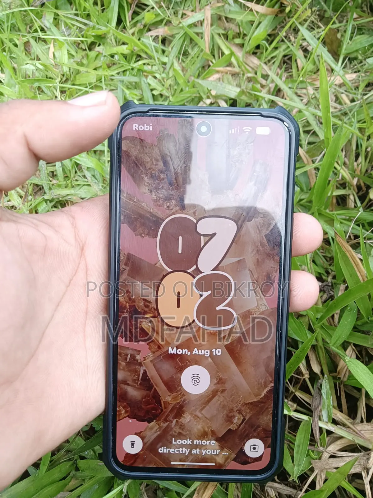 গুগল পিক্সেল ৮ ১২৮ জিবি
