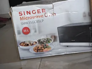 Singer Microwave Oven