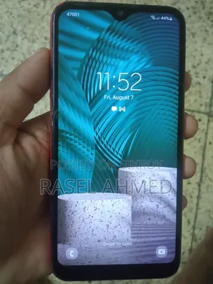 Samsung Galaxy A01 16 GB Red
