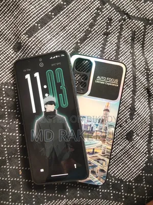 Xiaomi Redmi Note 11 256 GB Purple