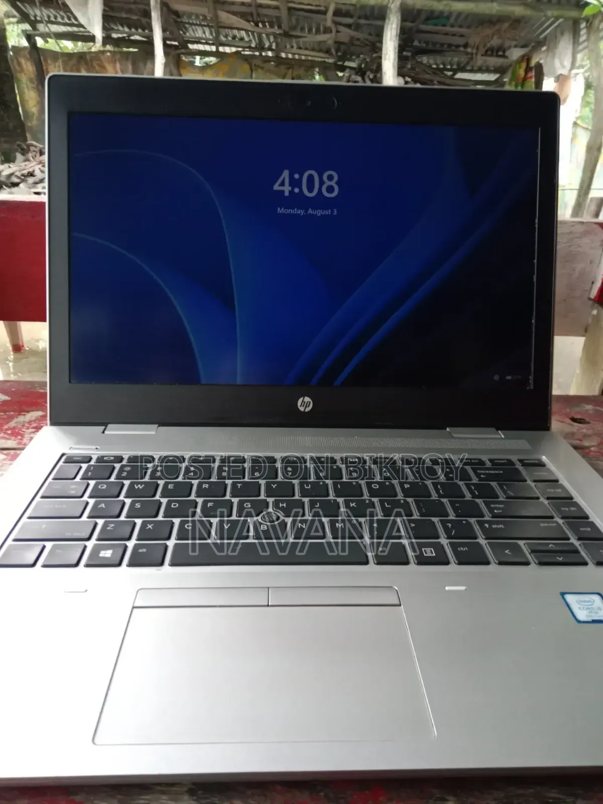 Laptop HP 255 G5 8GB Intel Core I7 SSD 256GB