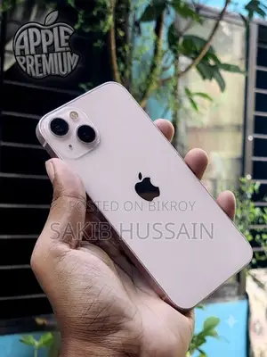 অ্যাপল আইফোন ১৩ ১২৮ জিবি পিংক