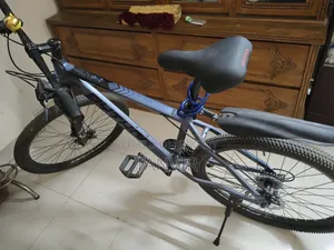 পাইথন অ্যালুমিনিয়াম গিয়ার সাইকেল