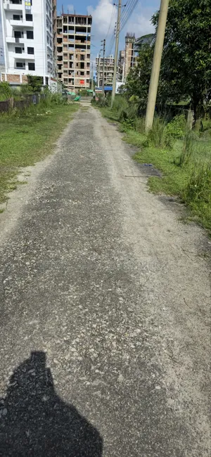 Commercial Category Plot Sale on 100' Wide Road