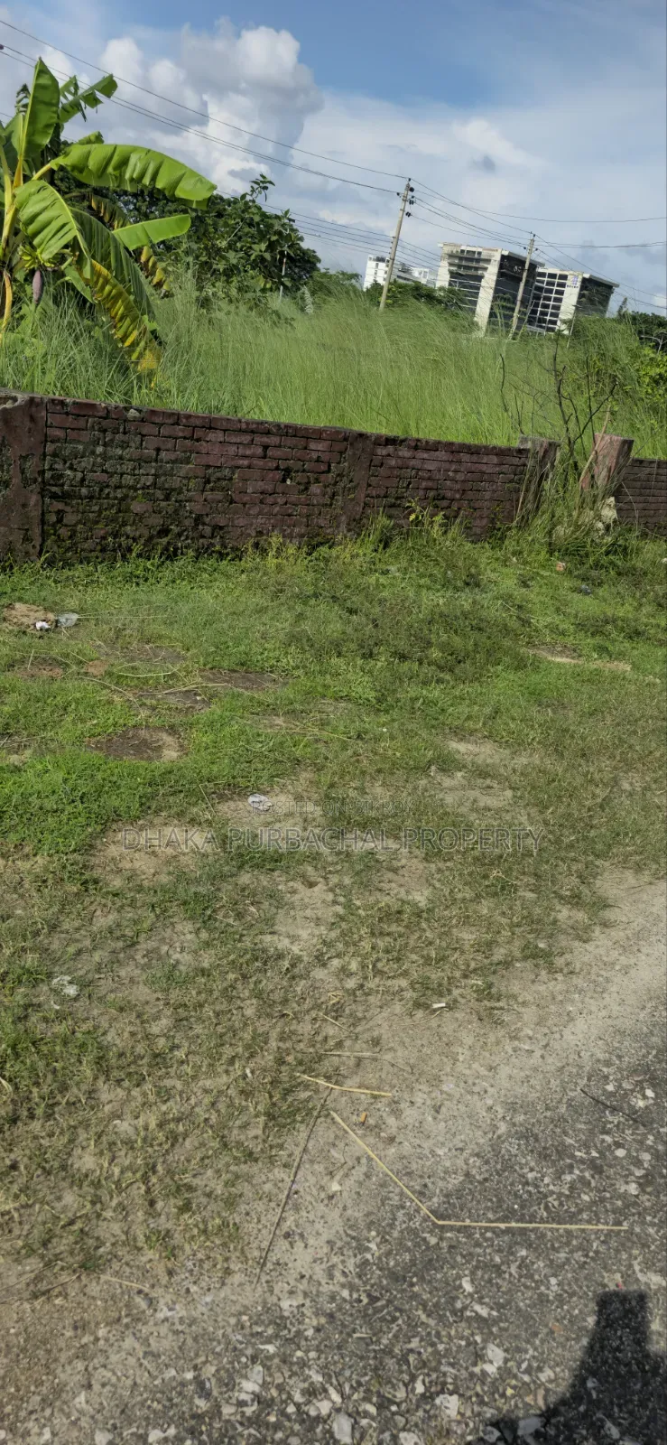 Commercial Category Plot Sale on 100' Wide Road