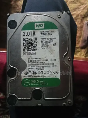Hard Disk
