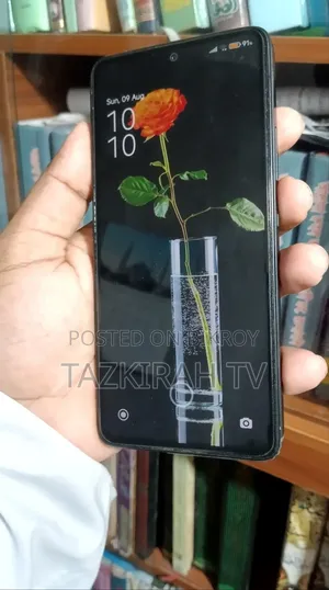 Xiaomi Redmi Note 14 4G 256 GB Black