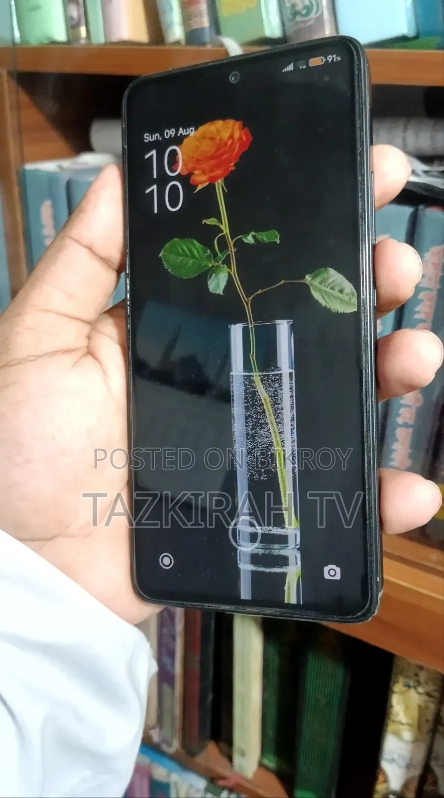 Xiaomi Redmi Note 14 4G 256 GB Black