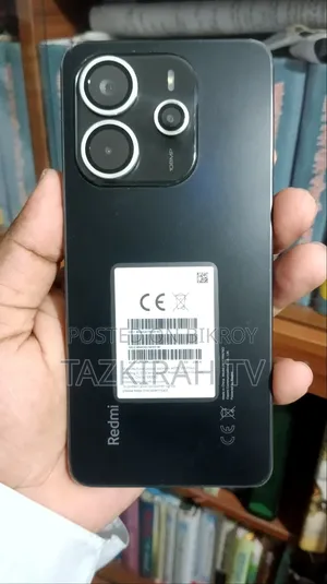 Xiaomi Redmi Note 14 4G 256 GB Black