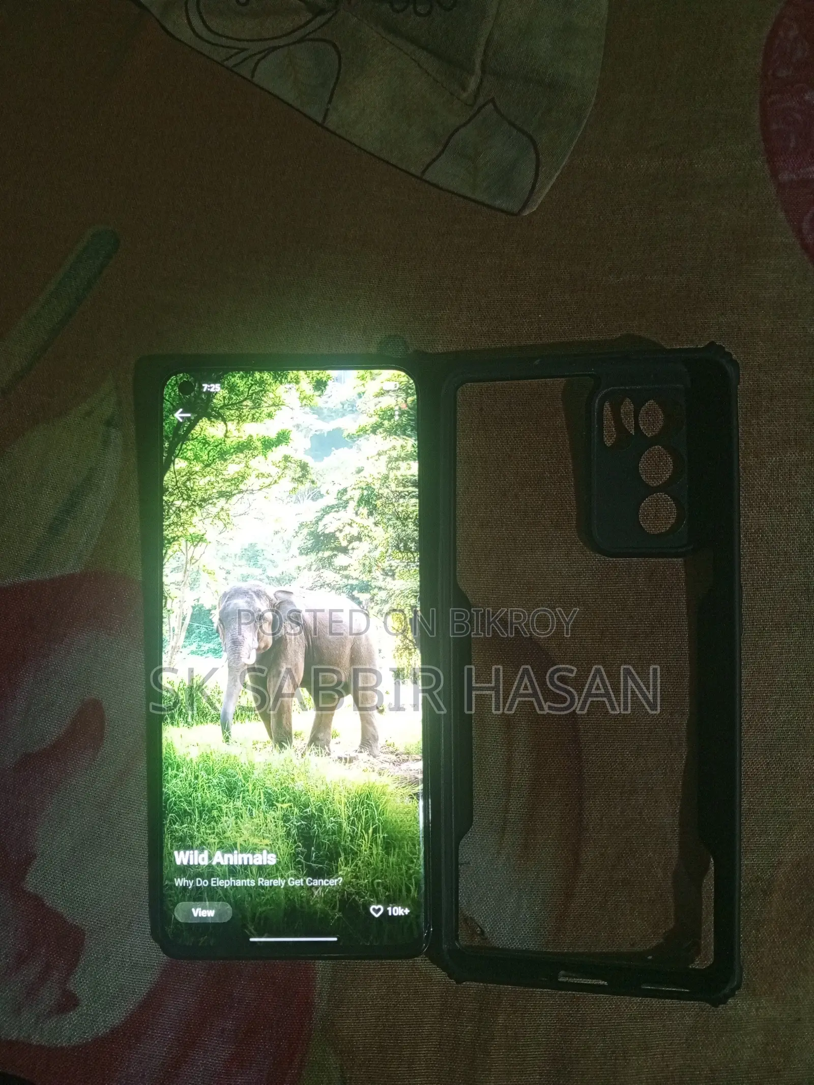 Oppo Reno6 Pro 5G 256 GB Black