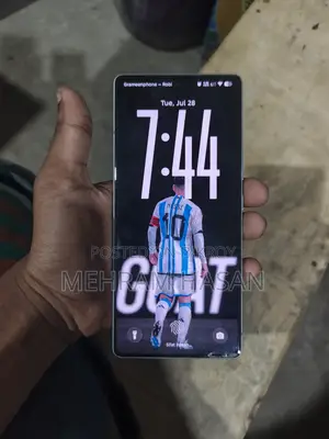 ইনফিনিক্স নোট ৫০ প্রো ২৫৬ জিবি সিলভার