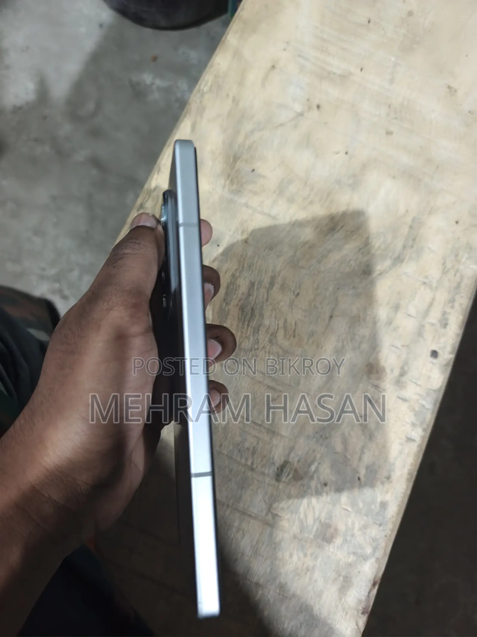 ইনফিনিক্স নোট ৫০ প্রো ২৫৬ জিবি সিলভার