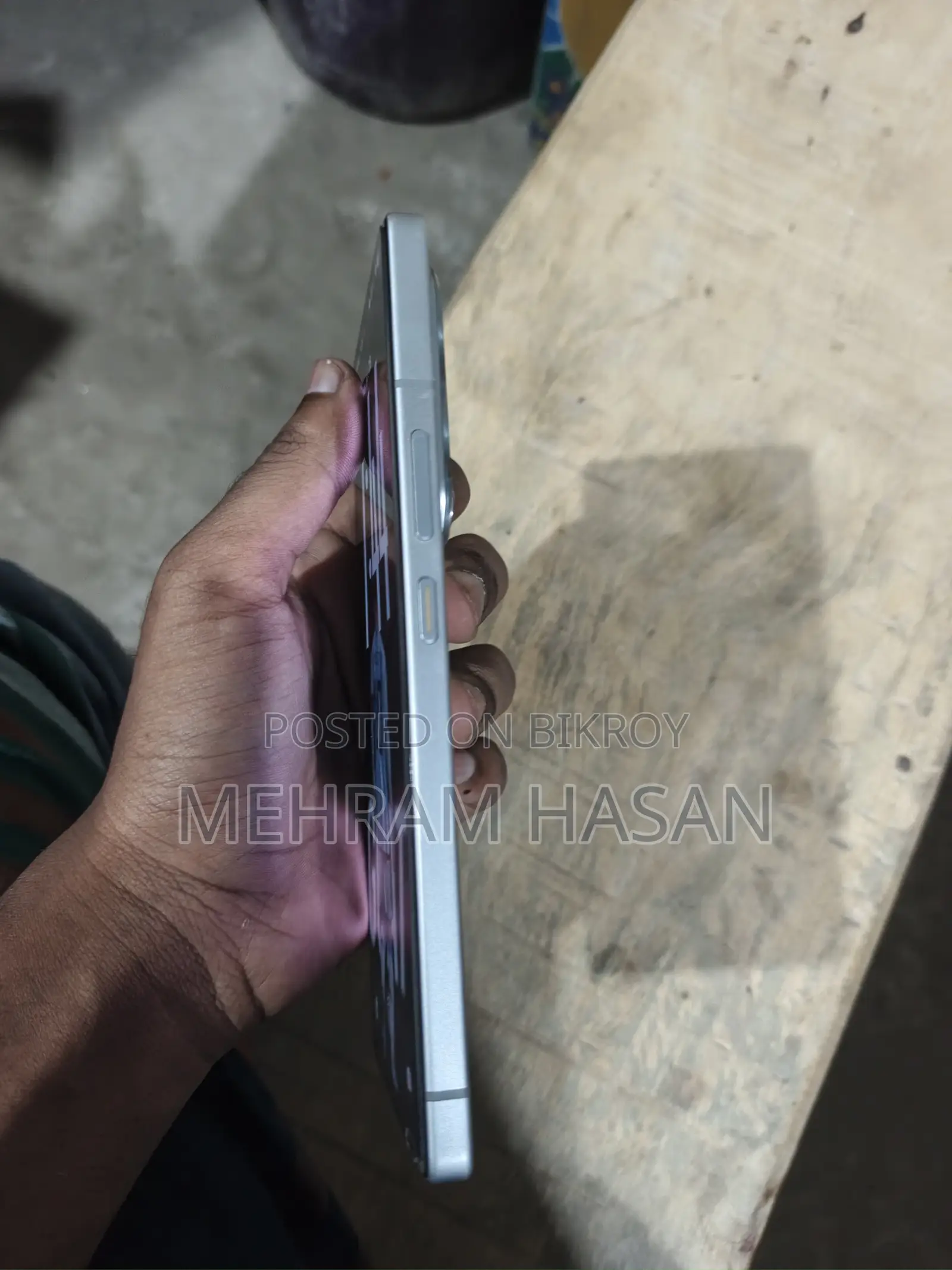 ইনফিনিক্স নোট ৫০ প্রো ২৫৬ জিবি সিলভার