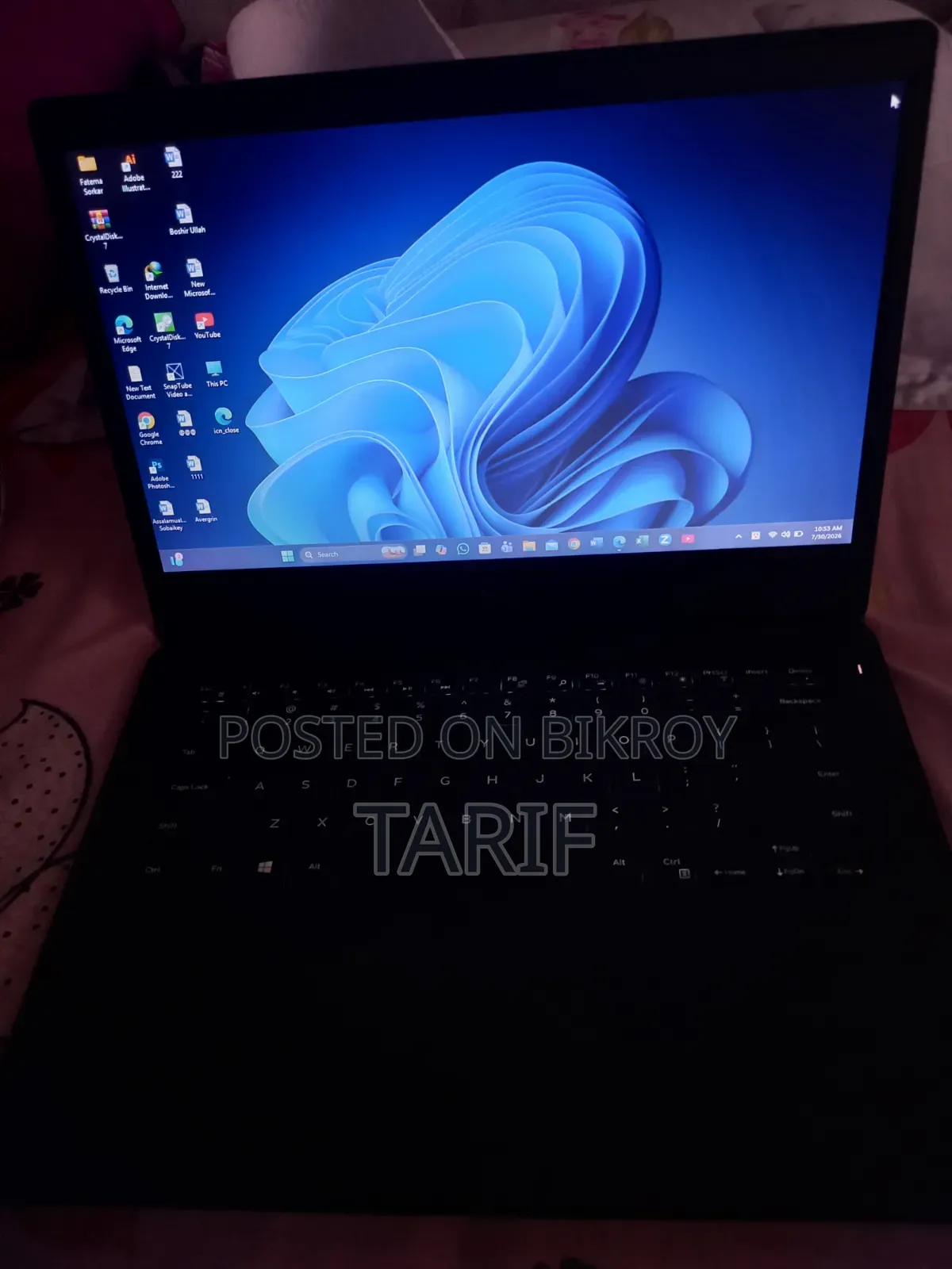 Laptop Dell Latitude 3400 8GB RAM Intel Core i3 1TB SSD