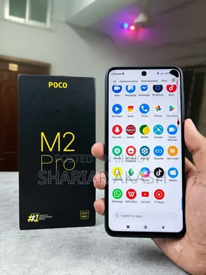 Xiaomi Poco M2 Pro 64 GB Blue