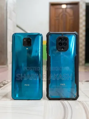 Xiaomi Poco M2 Pro 64 GB Blue