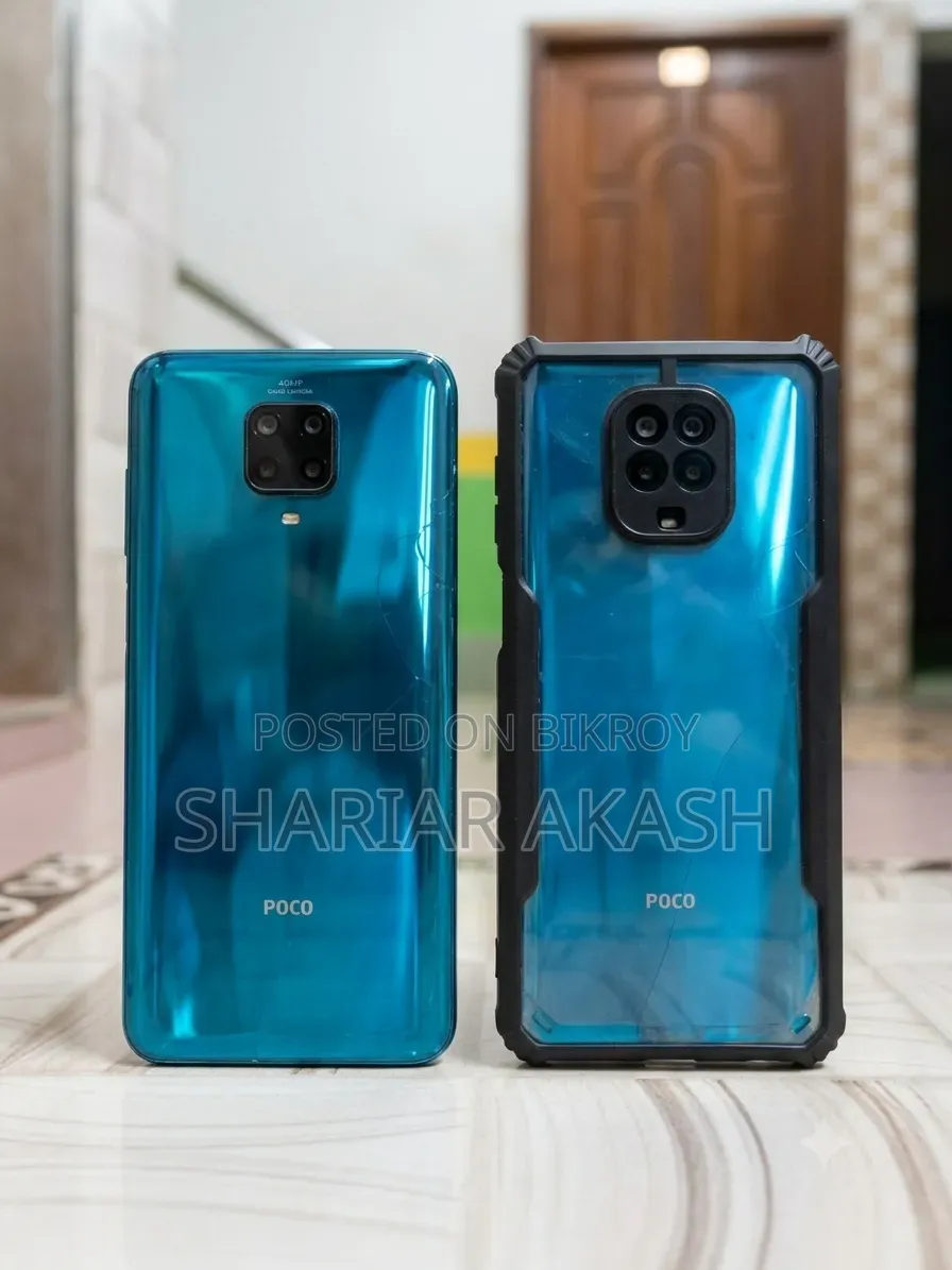 Xiaomi Poco M2 Pro 64 GB Blue