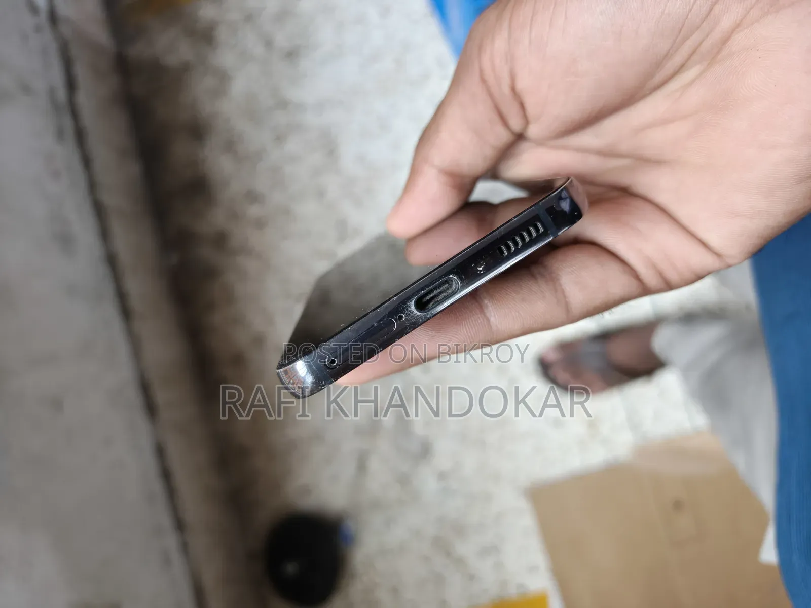 Samsung Galaxy S22 5G 256 GB Black