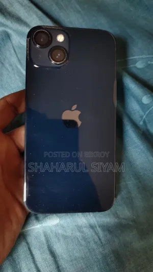 অ্যাপল আইফোন ১৩ ১২৮ জিবি ব্লু
