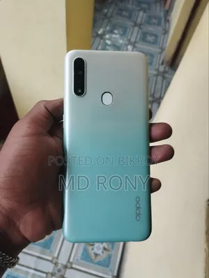 Oppo A31 128 GB Green
