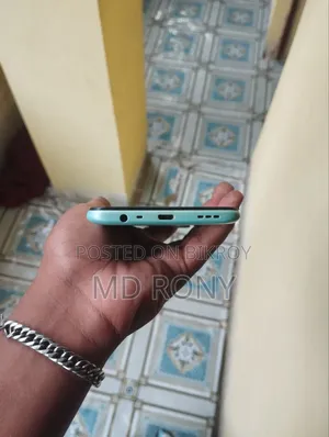 Oppo A31 128 GB Green
