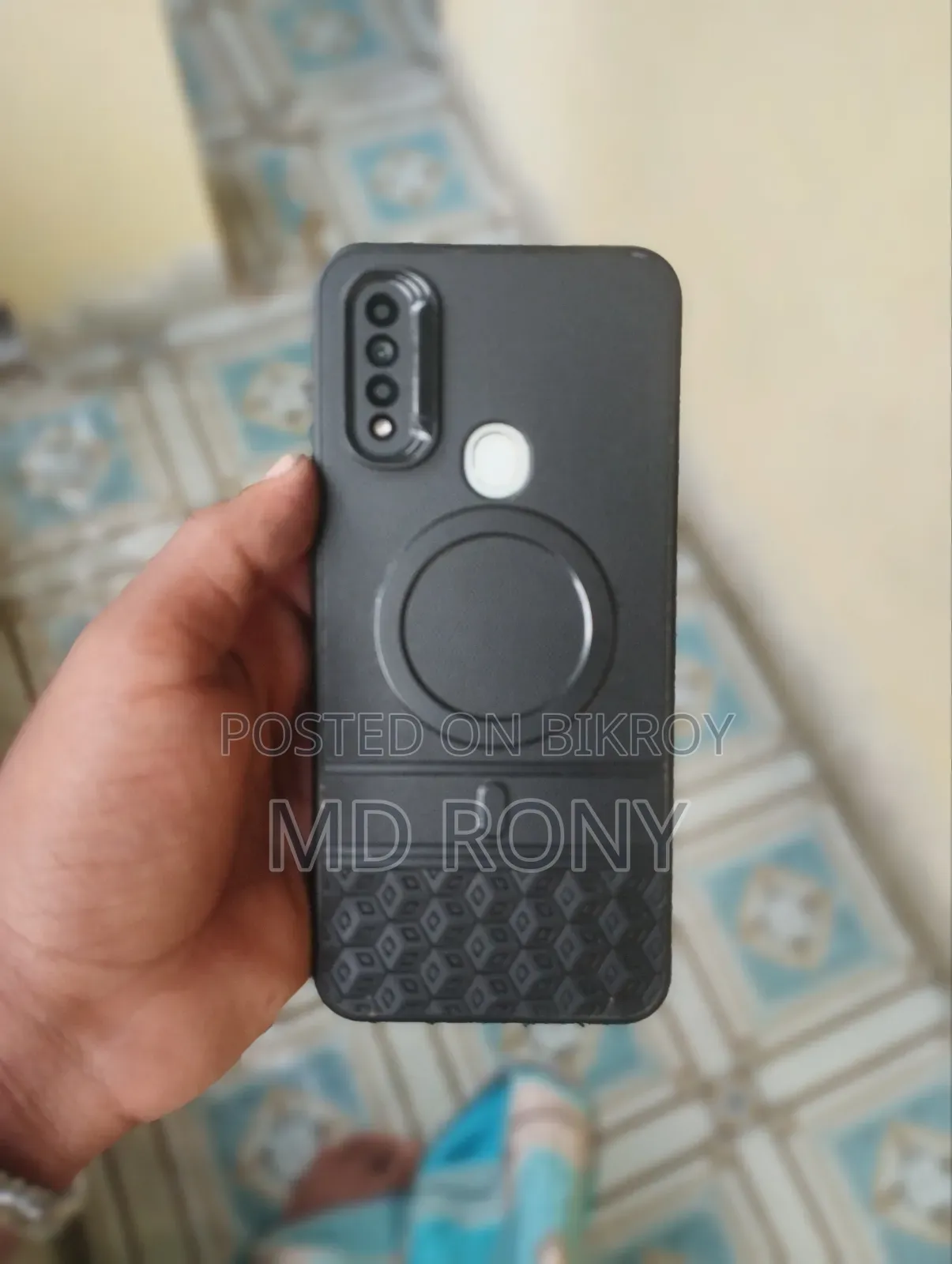 Oppo A31 128 GB Green