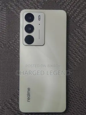 Realme C75 128 GB Gold
