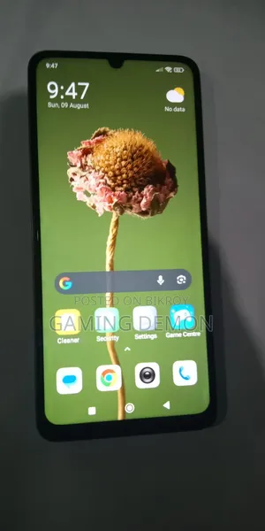 শাওমি রেডমি ১৩সি ১২৮ জিবি ব্ল্যাক