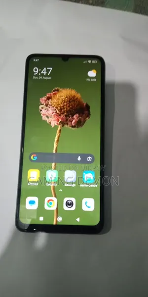শাওমি রেডমি ১৩সি ১২৮ জিবি ব্ল্যাক