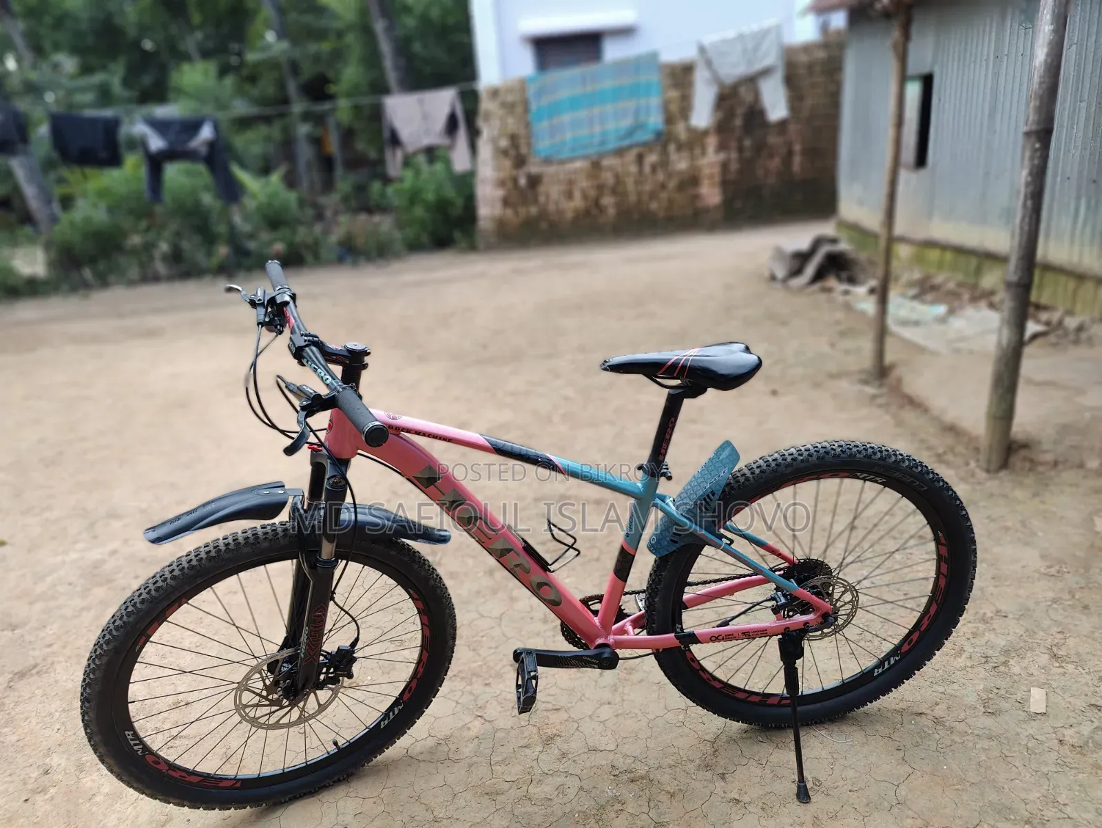 Hero Cycle for Sell
